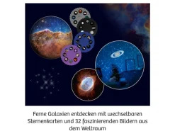 Kosmos Experimentierkasten Zimmer-Planetarium