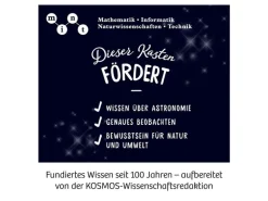 Kosmos Experimentierkasten Zimmer-Planetarium
