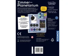 Kosmos Experimentierkasten Zimmer-Planetarium