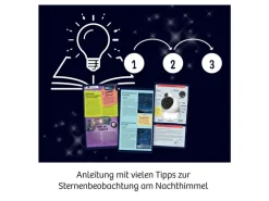 Kosmos Experimentierkasten Zimmer-Planetarium
