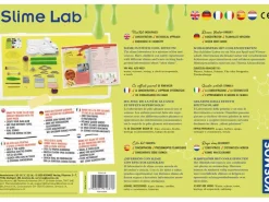 Kosmos Experimentierkasten Slime Lab