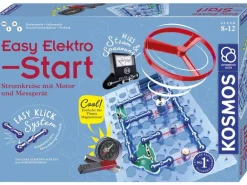 Kosmos Experimentierkasten Easy Elektro – Start