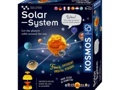 Kosmos Experimentierkasten Sonnensystem
