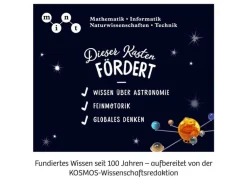 Kosmos Experimentierkasten Sonnensystem