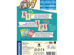 Kosmos Kartenspiel Flip 7