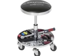 Kraftwerk Werkstatt-Rollhocker 3984 135 kg