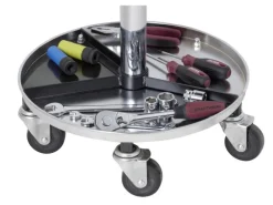 Kraftwerk Werkstatt-Rollhocker 3984 135 kg