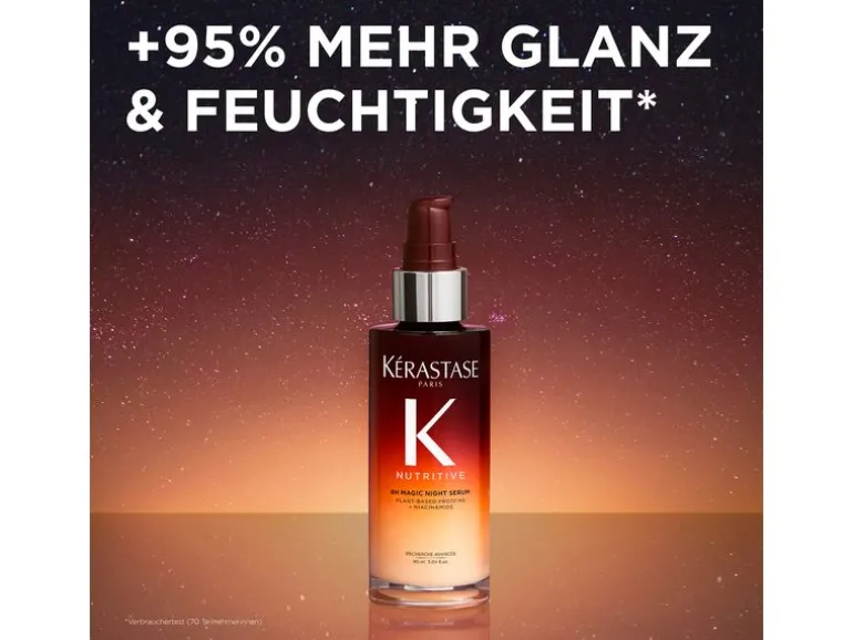 Kérastase Übernacht wirkendes, pflegendes Serum 90
