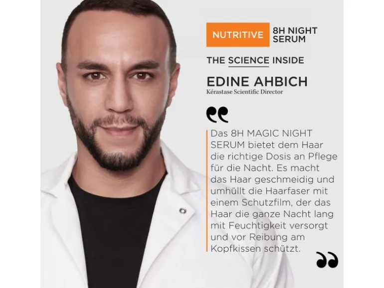 Kérastase Übernacht wirkendes, pflegendes Serum 90