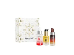 Kérastase Geschenkset Mini Trio XMas Set für alle Haartypen