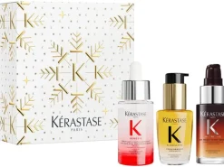 Kérastase Geschenkset Mini Trio XMas Set für alle Haartypen