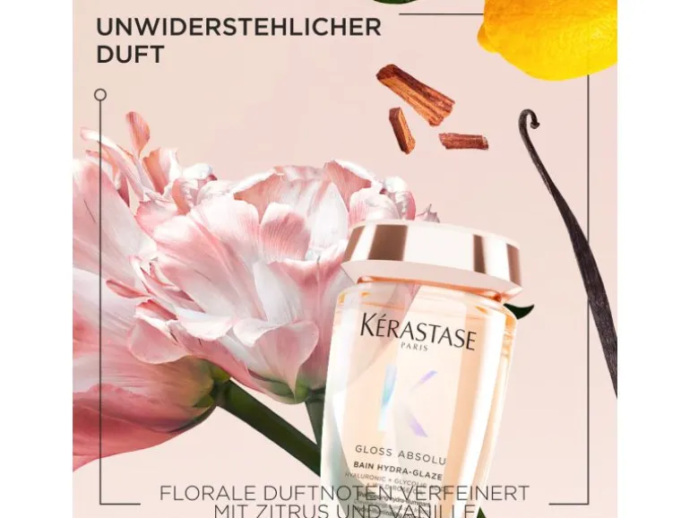 Kérastase Gloss Absolu Bain Hydra-Glaze Shampoo 250 ml