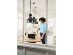Kärcher Akku-Handsauger CVH 3 Plus Schwarz/Weiss