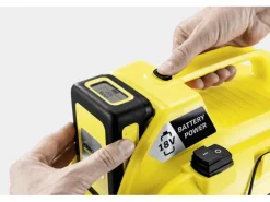 Kärcher Akku-Mehrzwecksauger WD 1 Compact Battery