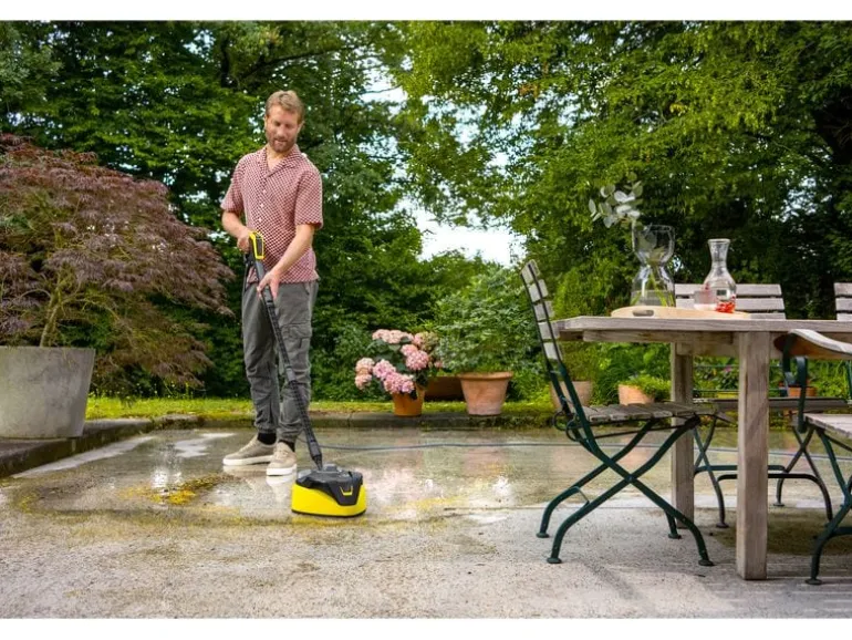 Kärcher Hochdruckreiniger K 7 Comfort Premium Connect Home