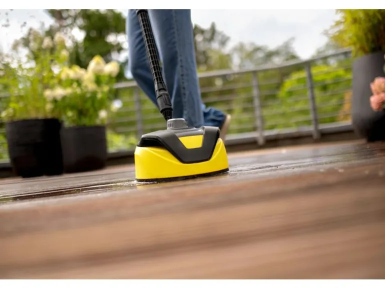 Kärcher Hochdruckreiniger K 5 Comfort Premium Connect Home