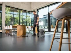 Kärcher Professional Akku-Nass-/Trockensauger NT 22/1 Ap Bp L, Solo