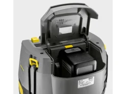 Kärcher Professional Akku-Nass-/Trockensauger NT 22/1 Ap Bp L, Solo