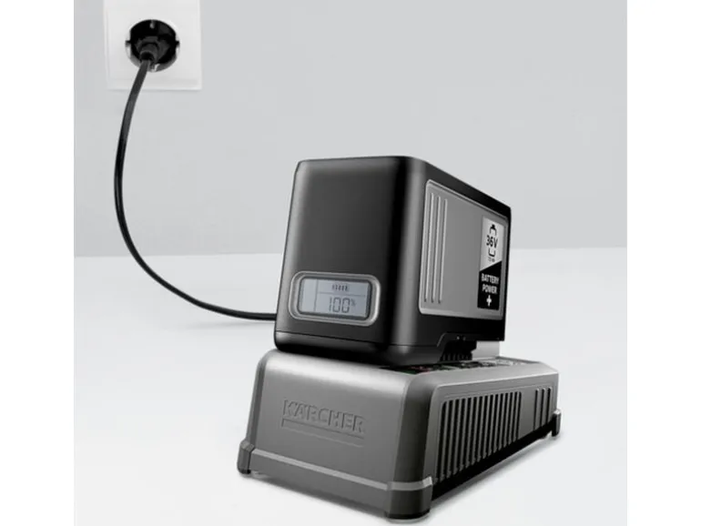 Kärcher Professional Akku Starterset Battery Power+ 36/75