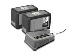 Kärcher Professional Akku Starterset Battery Power+ 36/75