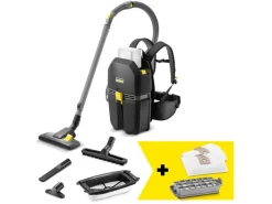 Kärcher Professional Akku-Trockensauger BVL 5/1 Bp Hepa Go!Further (CH)