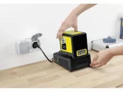 Kärcher Professional Akku und Ladegerät Battery Power 36 V/5.0 Ah Starter Kit