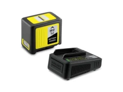 Kärcher Professional Akku und Ladegerät Battery Power 36 V/5.0 Ah Starter Kit