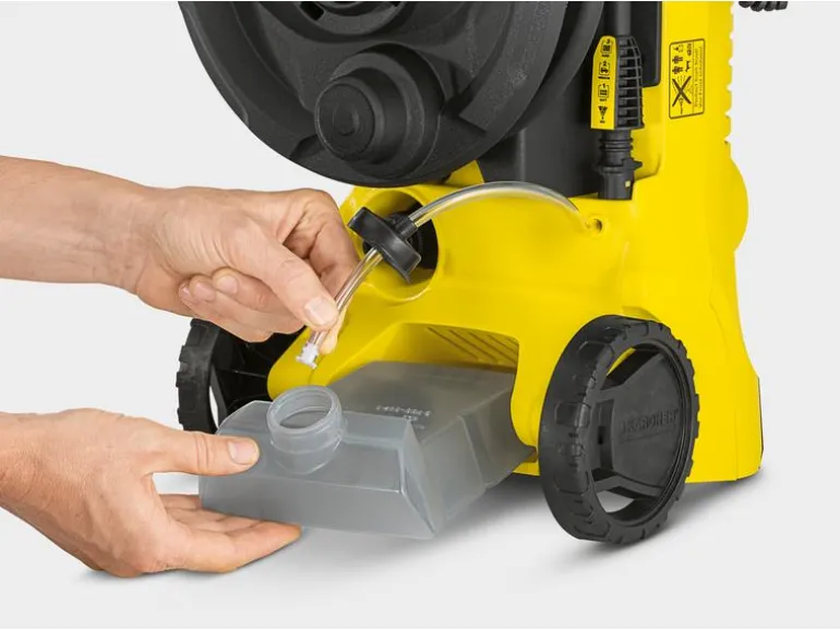 Kärcher Professional Hochdruckreiniger K 3 Power Control