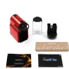 Krups Kaffeemaschine Nespresso Inissia XN1005 Rot