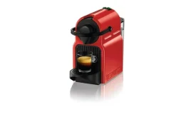 Krups Kaffeemaschine Nespresso Inissia XN1005 Rot
