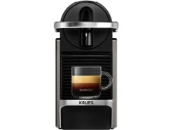 Krups Kaffeemaschine Nespresso Pixie XN306TCH Titan