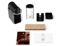 Krups Kaffeemaschine Nespresso Pixie XN306TCH Titan