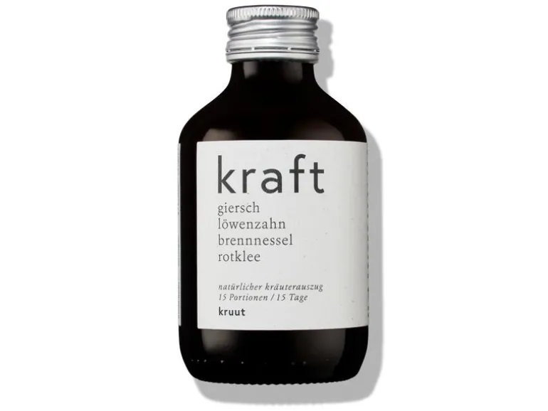 Kruut Kraft Wildkräuterauszug 150 ml