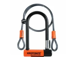 Kryptonite Veloschloss EV Mini-7 inkl. Kryptoflex Kabel
