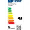 KSiX Badezimmerleuchte Aqua Smart Spiegel RGB 70 cm