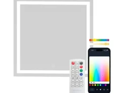 KSiX Badezimmerleuchte Aqua Smart Spiegel RGB 70 cm
