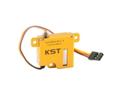 KST Flächenservo X10 Mini Pro-A V8.0 8 kg, 0.08 s, Digital HV