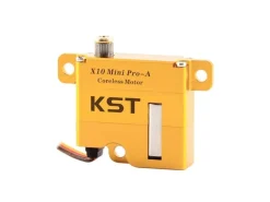 KST Flächenservo X10 Mini Pro-A V8.0 8 kg, 0.08 s, Digital HV