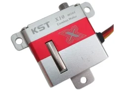 KST Flächenservo X10 Mini V8.0 7.5 kg, 0.09 s, Digital HV