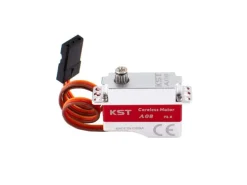 KST Micro Servo A08 V6.0 3.2 kg, 0.09 s, Digital HV