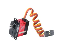 KST Mini Servo X12-508 V8.0 6.2 kg, 0.07 s, Digital HV