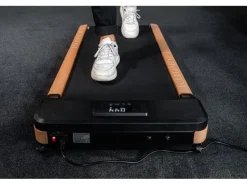 Kuipers Fitness Laufband K1 aus Eschenholz