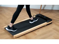 Kuipers Fitness Laufband K1 aus Eschenholz