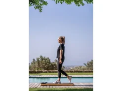 Kuipers Fitness Laufband K1 aus Eschenholz