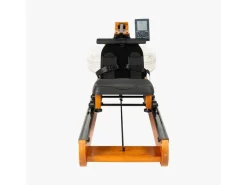 Kuipers Fitness Rudergerät Aqua Rower Helle Esche