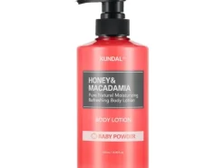 Kundal Body Lotion Baby Powder 500 ml