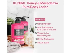 Kundal Body Lotion Cherry Blossom 500 ml