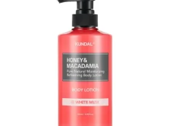 Kundal Body Lotion White Musk 500 ml