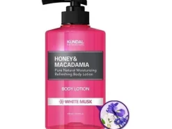 Kundal Body Lotion White Musk 500 ml