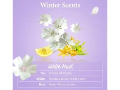 Kundal Duschgel White Musk 500 ml